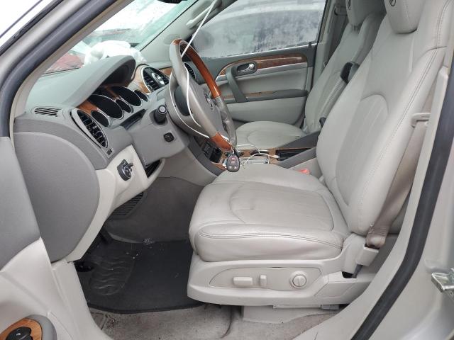 Photo 7 from auction – 2009 BUICK ENCLAVE CX with VIN 5GAER23D79J219343