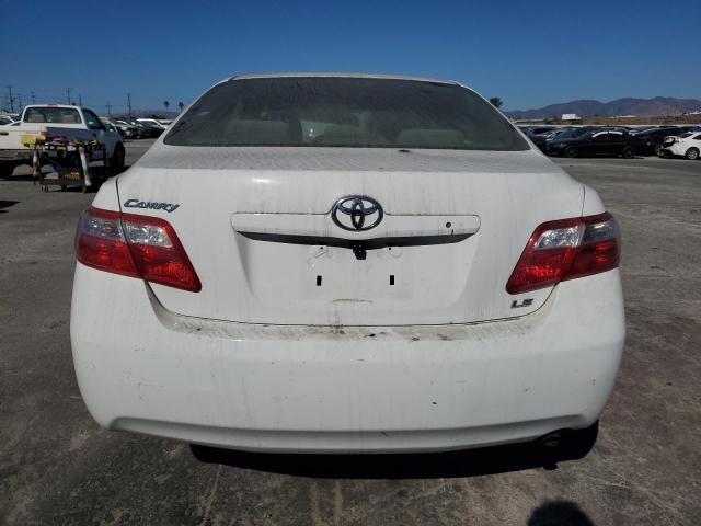 Photo 6 from auction – 2009 TOYOTA CAMRY BASE with VIN 4T4BE46KX9R135228