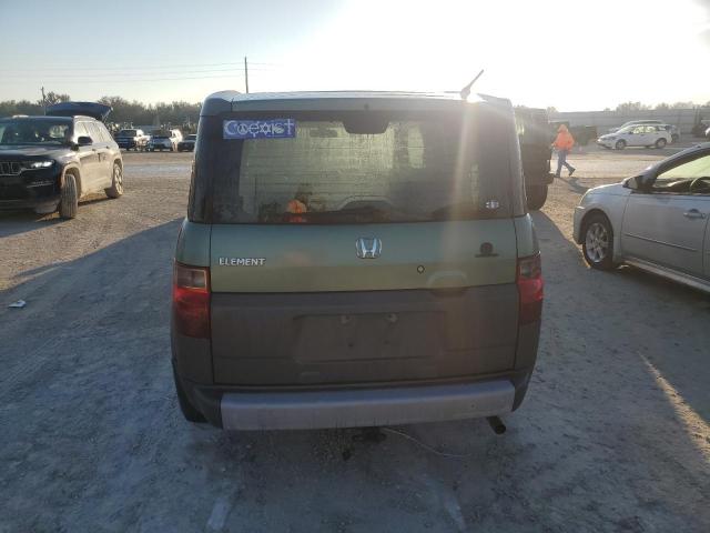Photo 6 from auction – 2004 HONDA ELEMENT EX with VIN 5J6YH28594L018129