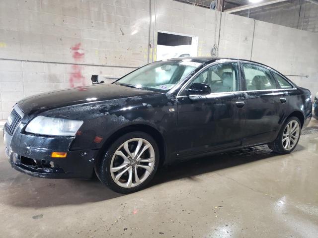 Photo 1 from auction – 2008 AUDI A6 3.2 QUA with VIN WAUDH74F38N060240