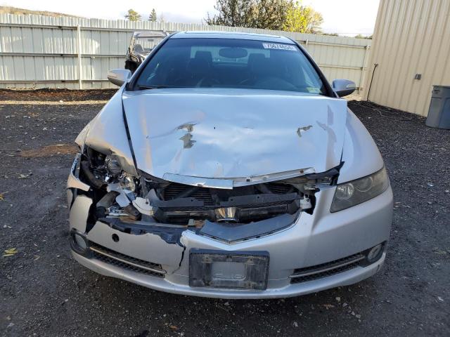 Photo 5 from auction – 2007 ACURA TL TYPE S with VIN 19UUA76507A000368