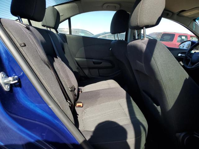 Photo 10 from auction – 2013 CHEVROLET SONIC LT with VIN 1G1JC5SB3D4127095
