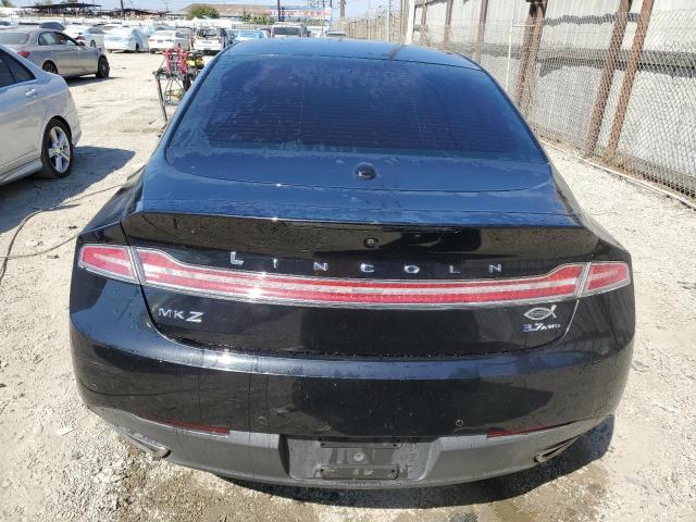 Photo 6 from auction – 2014 LINCOLN MKZ with VIN 3LN6L2JK4ER815639