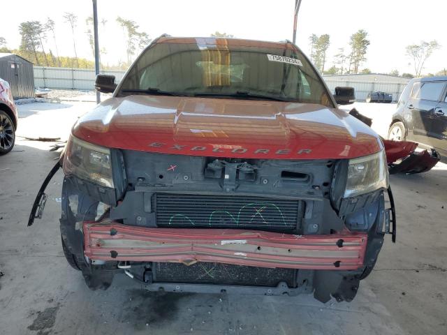 Photo 5 from auction – 2016 FORD EXPLORER S with VIN 1FM5K8GT6GGA43320
