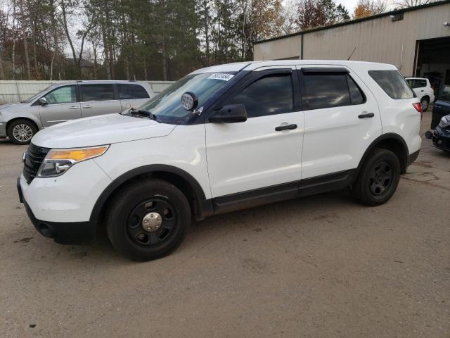 FORD EXPLORER P 2015 con VIN 1FM5K8AR7FGC08738 - Foto de la subasta