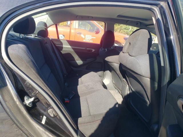 Photo 10 from auction – 2008 HONDA CIVIC SI with VIN 2HGFA55598H711701