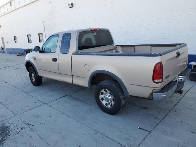 Photo 2 from auction – 1998 FORD F250 with VIN 1FTPX28L1WKC07787