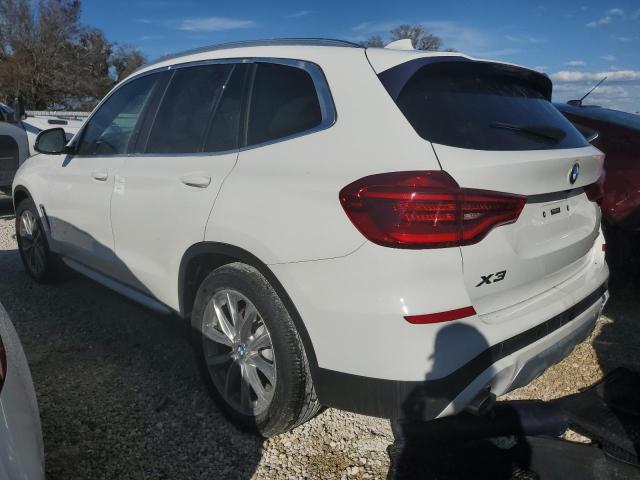 Photo 2 from auction – 2018 BMW X3 XDRIVE3 with VIN 5UXTR9C58JLD71360