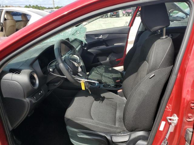 Photo 7 from auction – 2021 KIA FORTE FE with VIN 3KPF24AD4ME358664