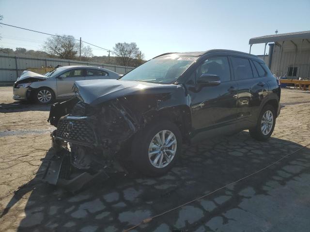 TOYOTA COROLLA CR 2023 with VIN 7MUBAABG9PV063780 - Photo from auction