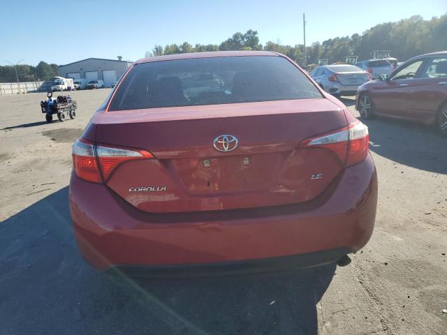 Photo 6 from auction – 2016 TOYOTA COROLLA L with VIN 2T1BURHEXGC683892