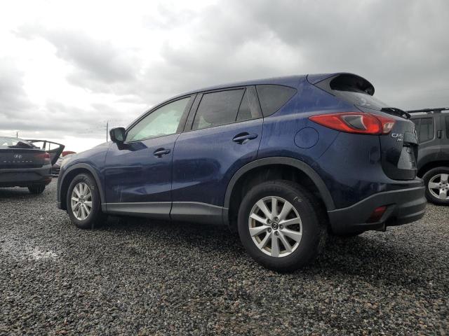 Photo 2 from auction – 2013 MAZDA CX-5 TOURI with VIN JM3KE4CE2D0107170