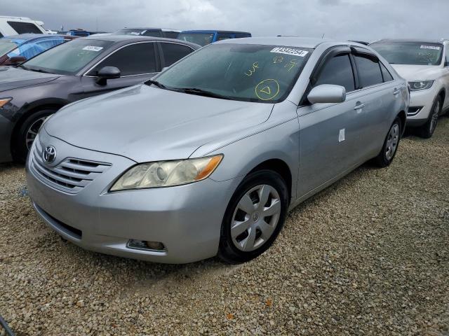 TOYOTA CAMRY CE 2007 with VIN 4T1BE46K77U053335 - Photo from auction