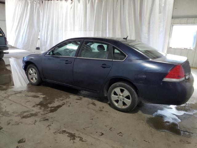 Photo 2 from auction – 2008 CHEVROLET IMPALA LT with VIN 2G1WT58N689142037