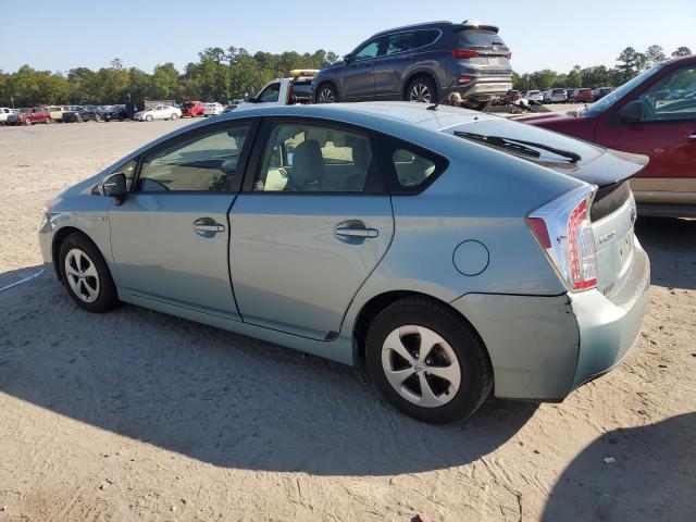 Photo 2 from auction – 2013 TOYOTA PRIUS with VIN JTDKN3DU8D5683650