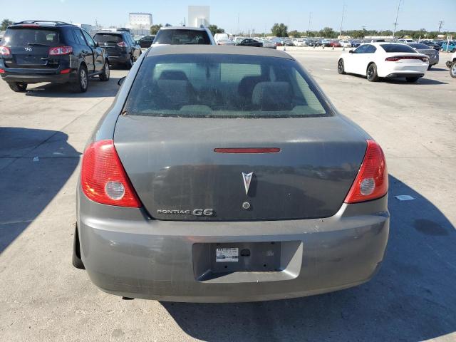 Photo 6 from auction – 2008 PONTIAC G6 VALUE L with VIN 1G2ZF57B184160116