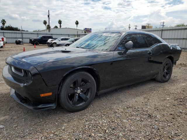 DODGE CHALLENGER 2013 with VIN 2C3CDYAG8DH724987 - Photo from auction