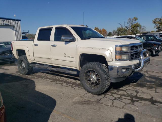 Photo 4 from auction – 2014 CHEVROLET SILVERADO with VIN 3GCUKRECXEG423920