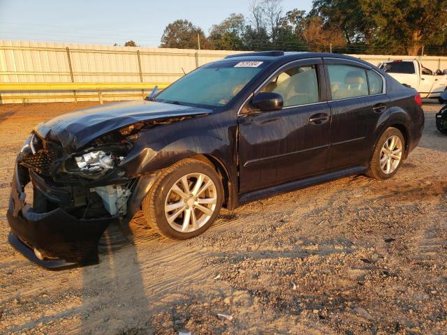 SUBARU LEGACY 2.5 2013 with VIN 4S3BMBK60D3008260 - Photo from auction