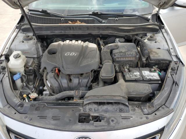 Photo 11 from auction – 2014 KIA OPTIMA EX with VIN 5XXGN4A78EG276614