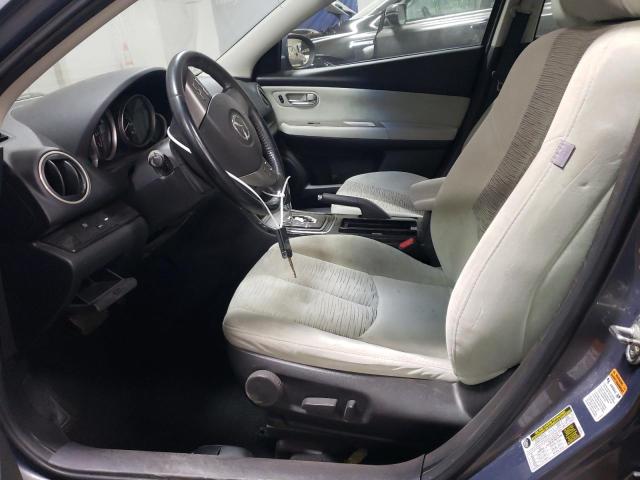 Photo 7 from auction – 2010 MAZDA 6 with VIN 1YVHZ8CH0A5M17352