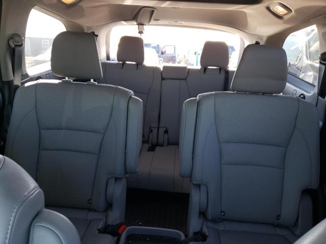 Photo 10 from auction – 2020 HONDA PILOT ELIT with VIN 5FNYF6H04LB025272