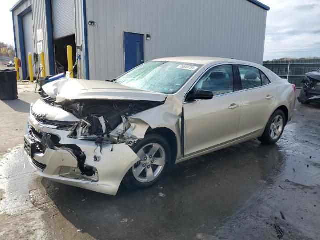 CHEVROLET MALIBU LS 2014 with VIN 1G11A5SL8EF283556 - Photo from auction