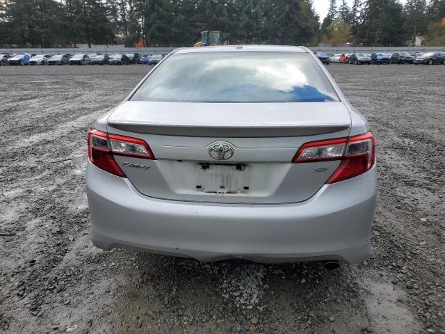 Photo 6 from auction – 2012 TOYOTA CAMRY BASE with VIN 4T1BF1FK5CU202914