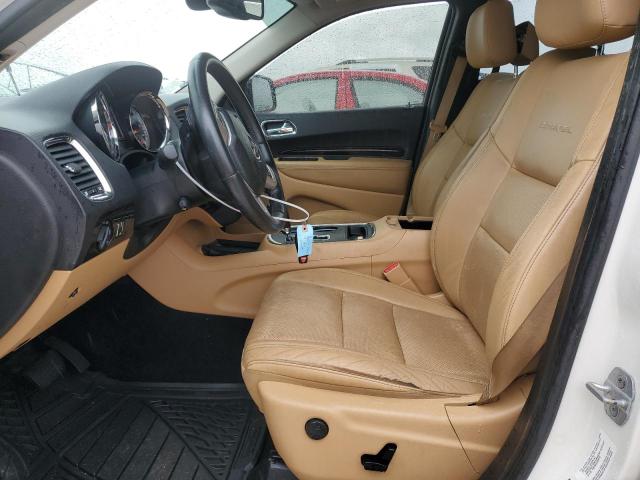 Photo 7 from auction – 2012 DODGE DURANGO CI with VIN 1C4RDHEG5CC257805
