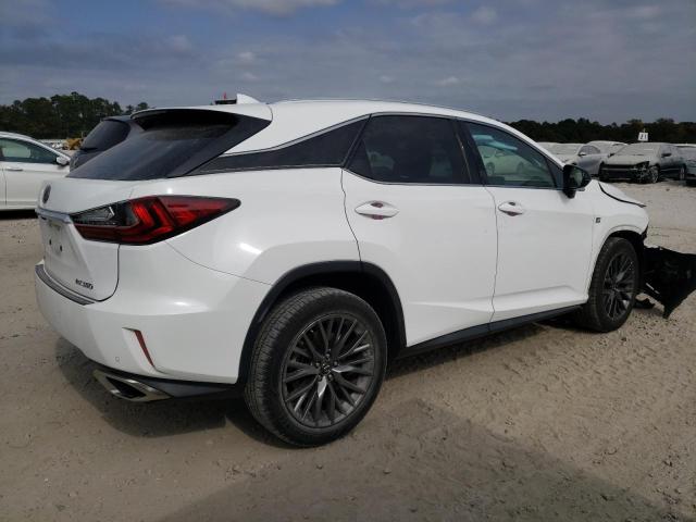 Photo 3 from auction – 2017 LEXUS RX 350 BAS with VIN 2T2ZZMCA1HC053425
