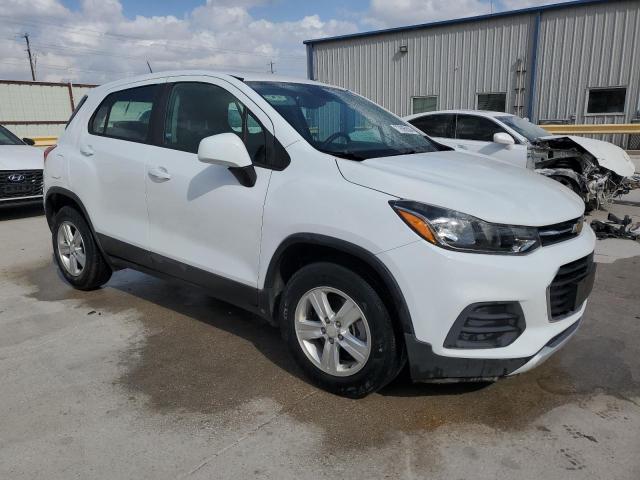 Photo 4 from auction – 2019 CHEVROLET TRAX LS with VIN 3GNCJKSB6KL329660