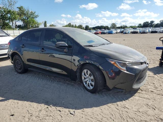 Photo 4 from auction – 2021 TOYOTA COROLLA LE with VIN JTDEPMAE2MJ164255