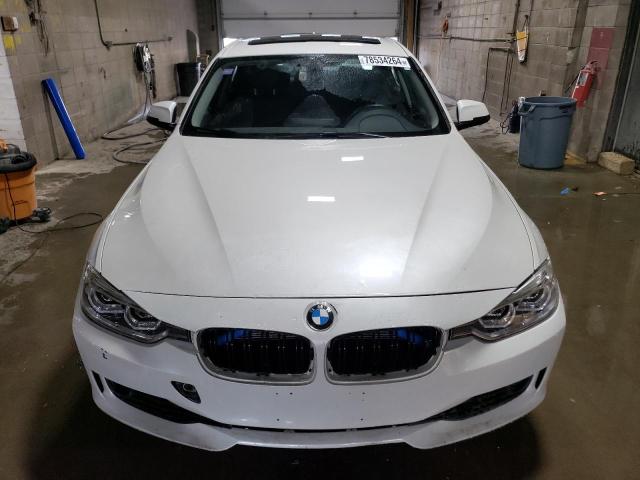 Photo 5 from auction – 2013 BMW 328 XI with VIN WBA3B3C53DF540278