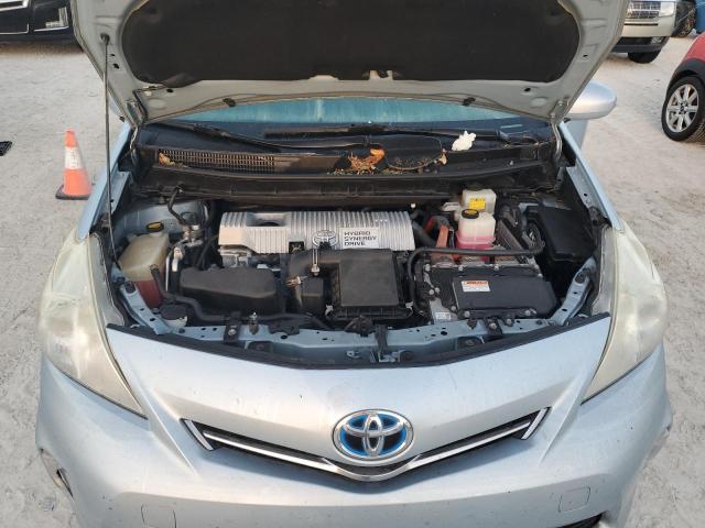 Photo 11 from auction – 2013 TOYOTA PRIUS V with VIN JTDZN3EU5D3260680