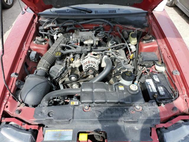 Photo 11 from auction – 2002 FORD MUSTANG GT with VIN 1FAFP45X82F130424