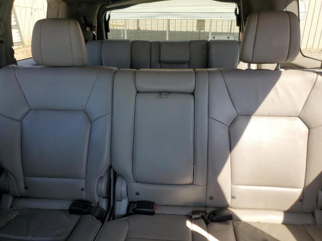 Photo 10 from auction – 2014 HONDA PILOT EXL with VIN 5FNYF3H53EB018679