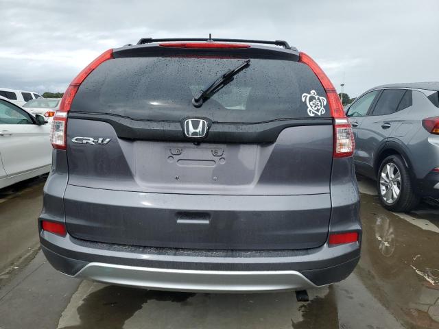 Photo 6 from auction – 2015 HONDA CR-V EXL with VIN 2HKRM3H75FH549607