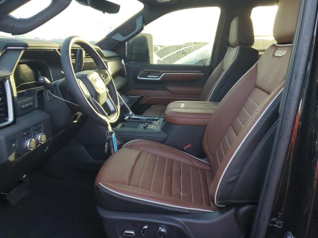 Photo 7 from auction – 2024 GMC SIERRA K25 with VIN 1GT49XEY6RF445870