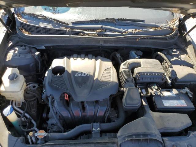 Photo 11 from auction – 2011 HYUNDAI SONATA GLS with VIN 5NPEB4AC5BH082944