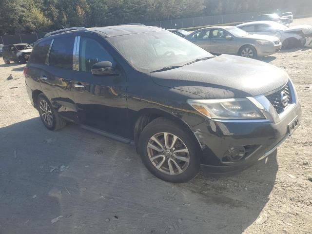 Photo 4 from auction – 2014 NISSAN PATHFINDER with VIN 5N1AR2MM1EC722078