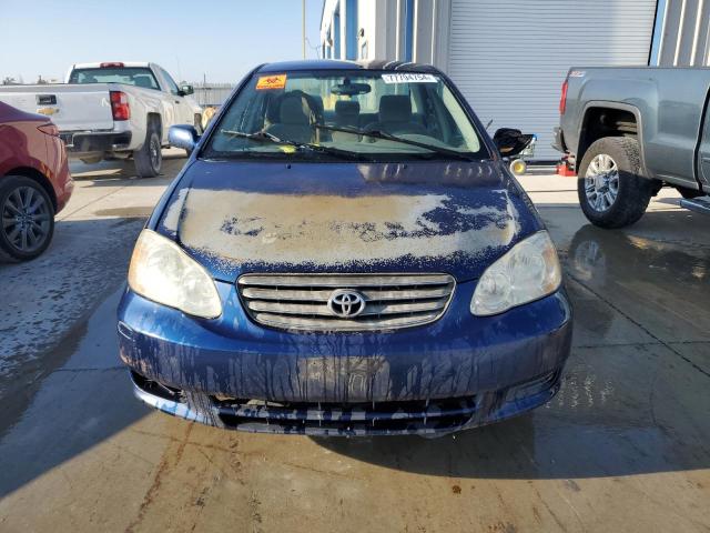 Photo 5 from auction – 2008 TOYOTA COROLLA CE with VIN 1NXBR32E38Z975603