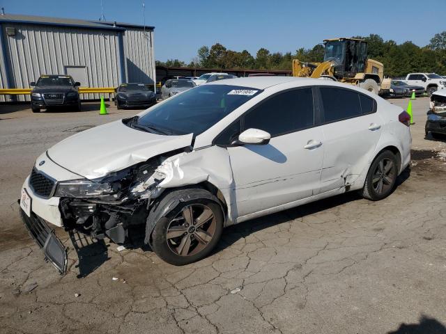 KIA FORTE LX 2018 with VIN 3KPFL4A77JE191316 - Photo from auction