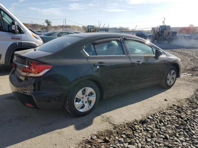 Photo 3 from auction – 2015 HONDA CIVIC LX with VIN 19XFB2E54FE050176
