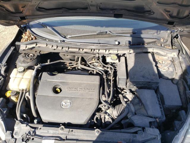 Photo 11 from auction – 2012 MAZDA 3 S with VIN JM1BL1L5XC1594897