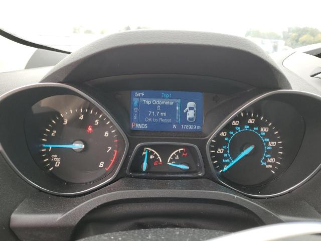 Photo 9 from auction – 2014 FORD ESCAPE S with VIN 1FMCU0F79EUB08635