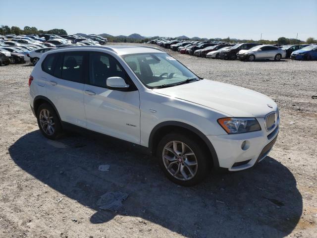 Photo 4 from auction – 2013 BMW X3 XDRIVE2 with VIN 5UXWX9C57D0A31531