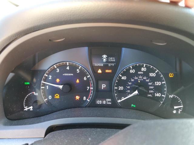 Photo 9 from auction – 2015 LEXUS RX 350 BAS with VIN 2T2BK1BA1FC262327