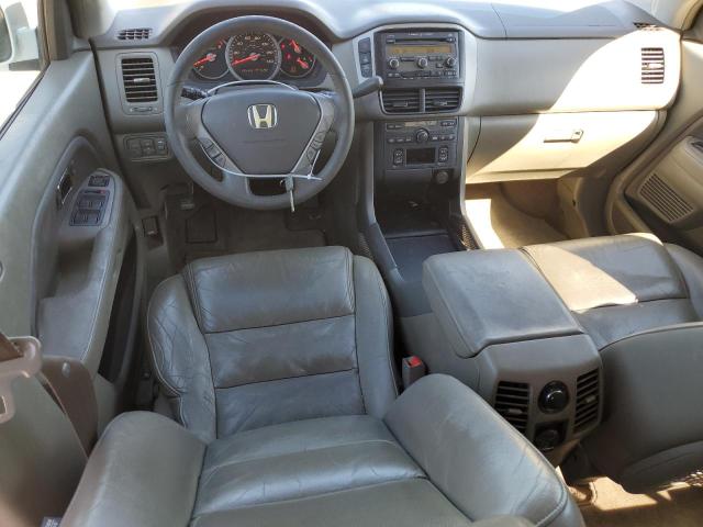 Photo 8 from auction – 2006 HONDA PILOT EX with VIN 5FNYF18576B030355