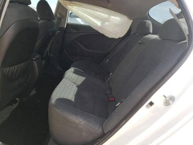 Photo 10 from auction – 2015 KIA OPTIMA LX with VIN KNAGM4A78F5600196
