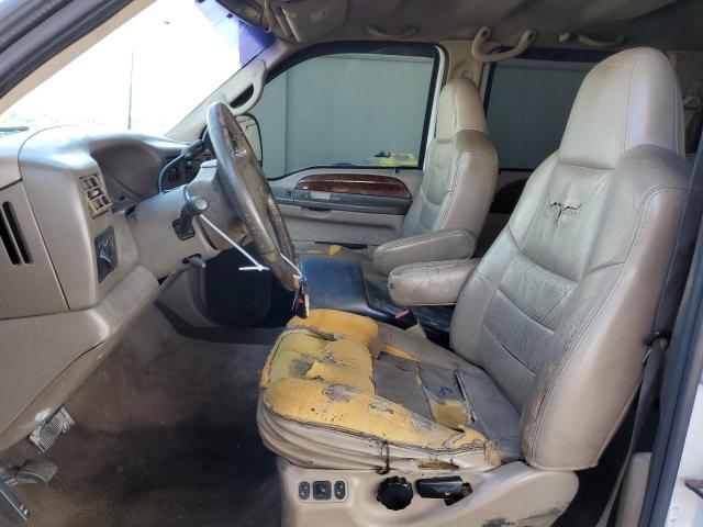 Photo 7 from auction – 2002 FORD F250 SUPER with VIN 1FTNW21F62EC31039
